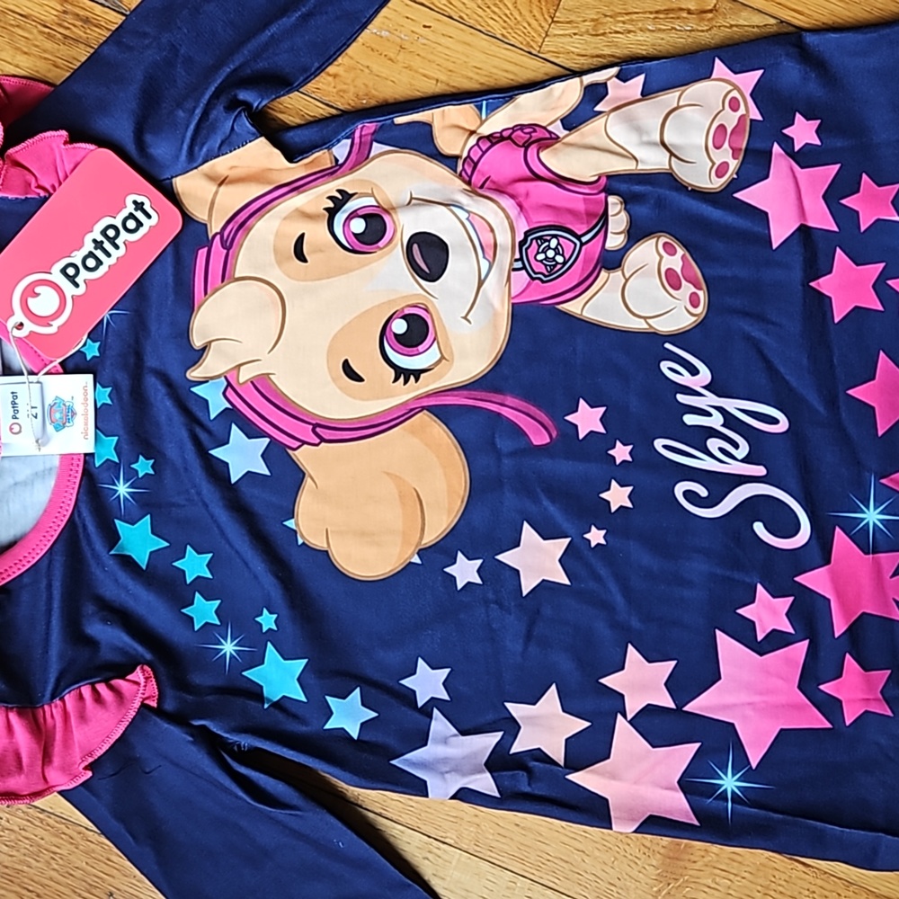 PAW PATROL DRESS - Picture 5 of 12